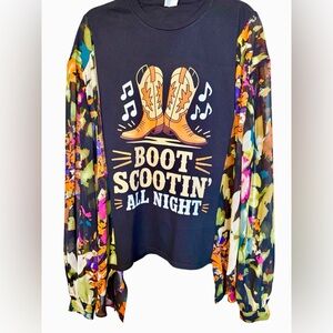 Boot Scootin' Country Rocktop